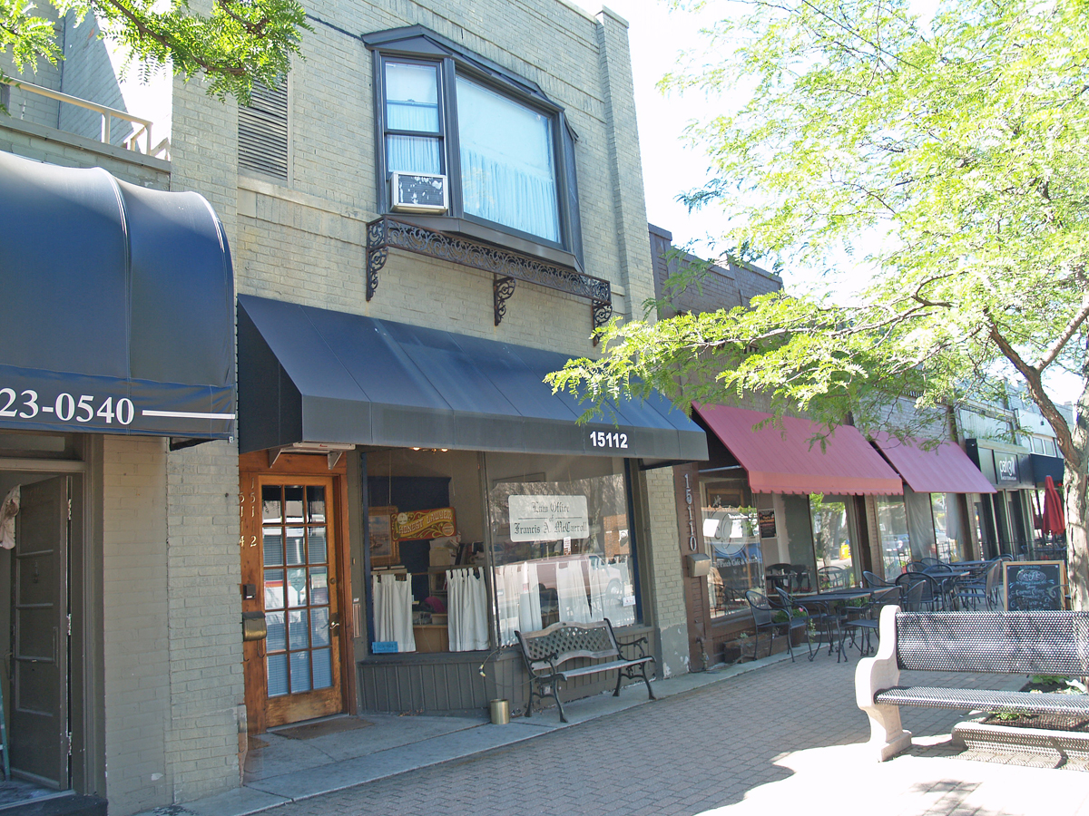 15112-15114 Kercheval Avenue